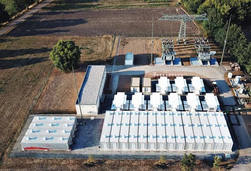 100MWh！南都电源子公司中标风电配储项目