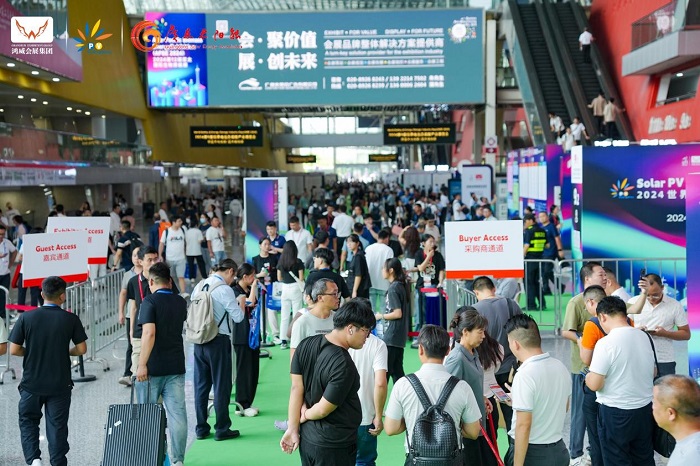 第17届世界太阳能光伏暨储能产业博览会招商盛大开启、规模翻倍、速来抢占席位！