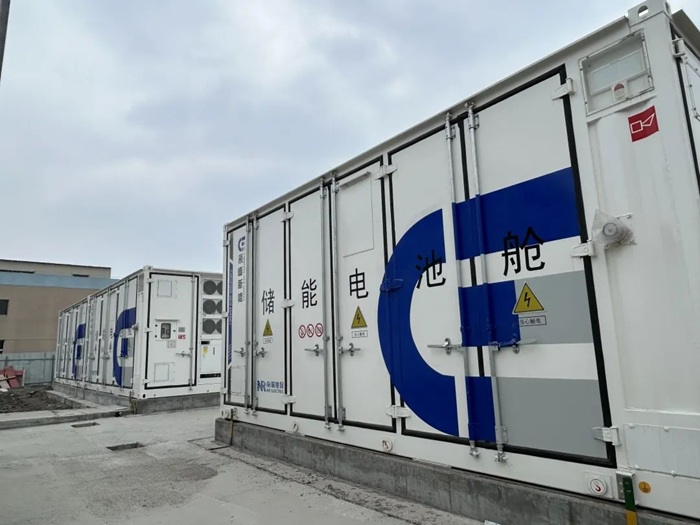 南瑞继保组串式储能重塑工商业储能格局