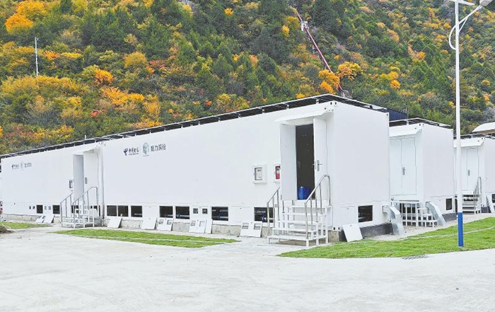 从推进储能应用、分层次布局等方面入手，破解“算电”融合难题 “绿电”拥抱“算力”甘孜州加速迈坎