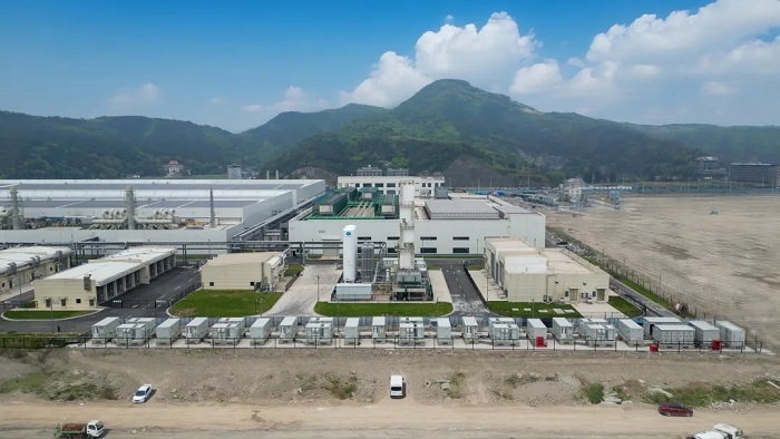 正泰电源60MWh液冷储能电站投运，光储联动破解工业用电难题