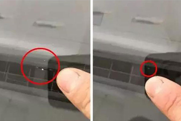 修復前后對比